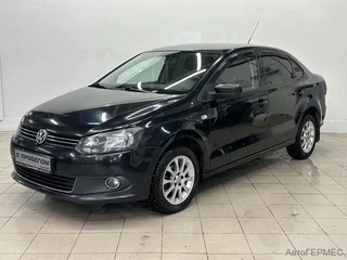 Фото Volkswagen Polo V с пробегом