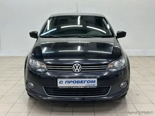 Фото Volkswagen Polo V с пробегом