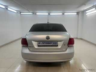Фото Volkswagen Polo V с пробегом