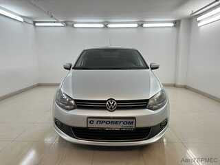 Фото Volkswagen Polo V с пробегом