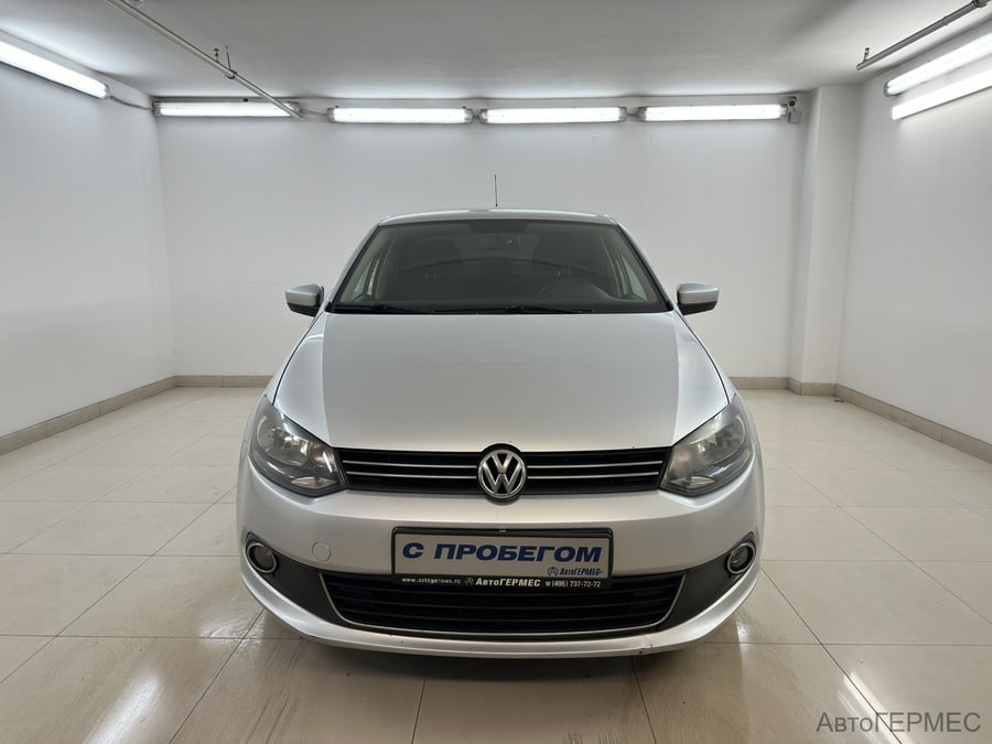 Фото Volkswagen Polo V с пробегом | №2
