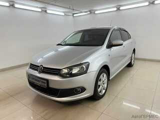 Фото Volkswagen Polo V с пробегом