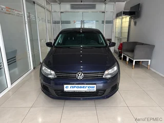 Фото Volkswagen Polo V с пробегом