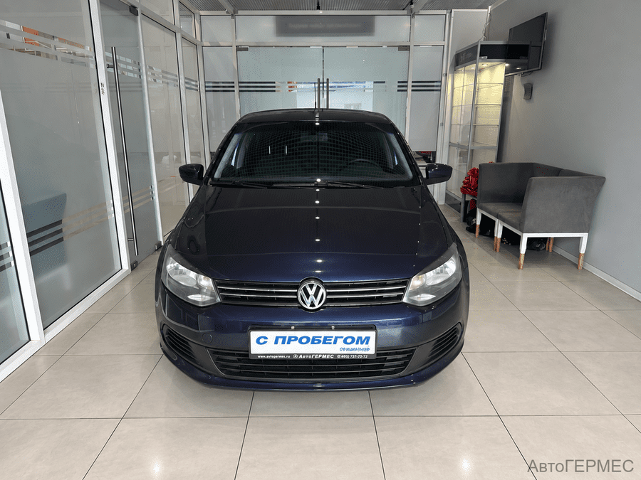 Фото Volkswagen Polo V с пробегом | №2 Фото Volkswagen Polo V с пробегом | №2