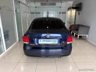 Фото Volkswagen Polo V с пробегом