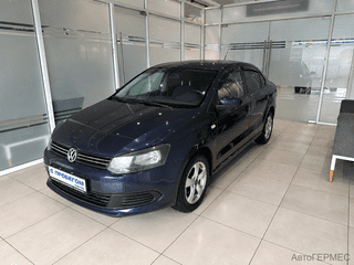 Фото Volkswagen Polo V с пробегом