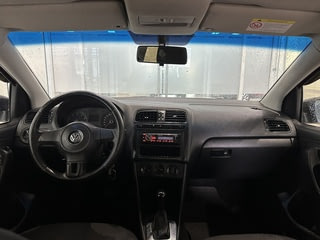 Фото Volkswagen Polo V с пробегом
