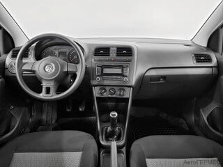 Фото Volkswagen Polo V с пробегом