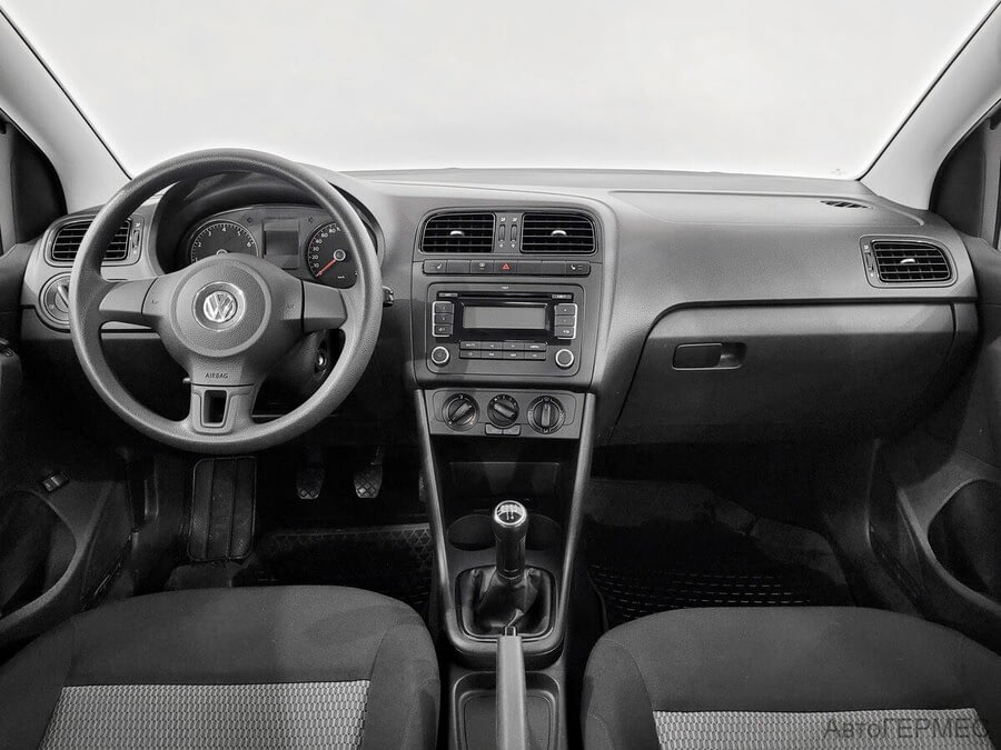 Фото Volkswagen Polo V с пробегом | №5 Фото Volkswagen Polo V с пробегом | №5