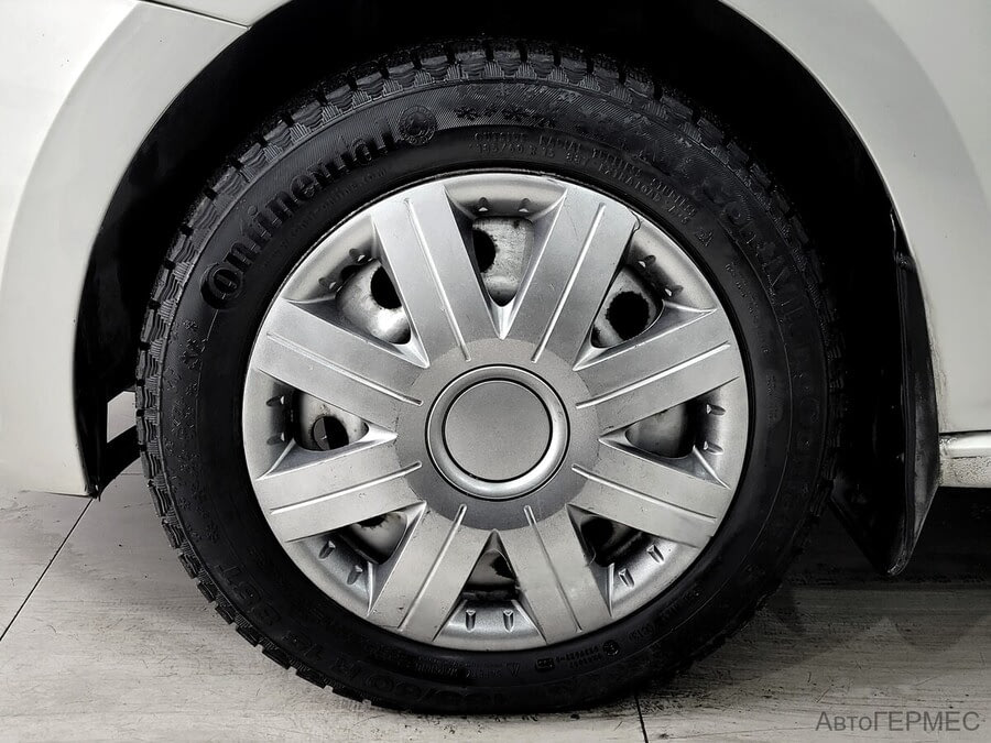 Фото Volkswagen Polo V с пробегом | №14 Фото Volkswagen Polo V с пробегом | №14