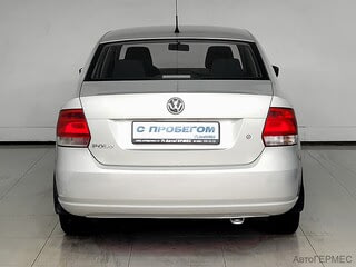 Фото Volkswagen Polo V с пробегом