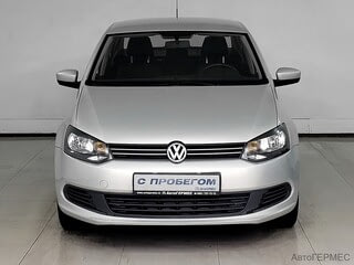 Фото Volkswagen Polo V с пробегом