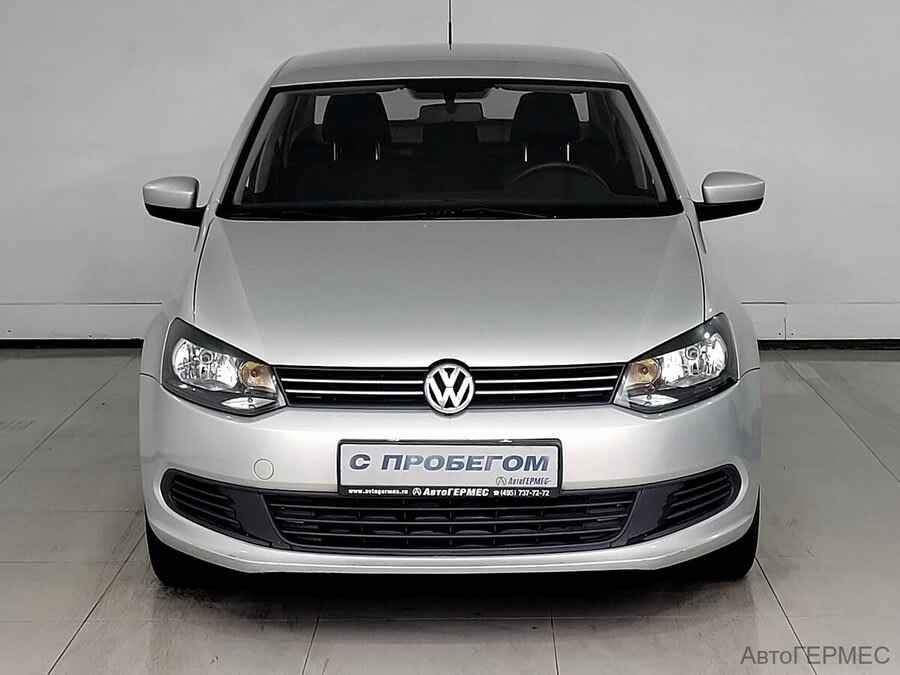 Фото Volkswagen Polo V с пробегом | №2 Фото Volkswagen Polo V с пробегом | №2