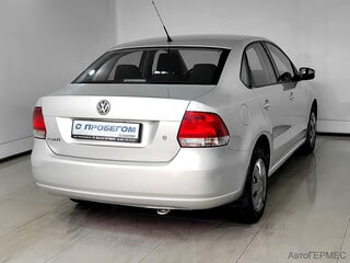 Фото Volkswagen Polo V с пробегом
