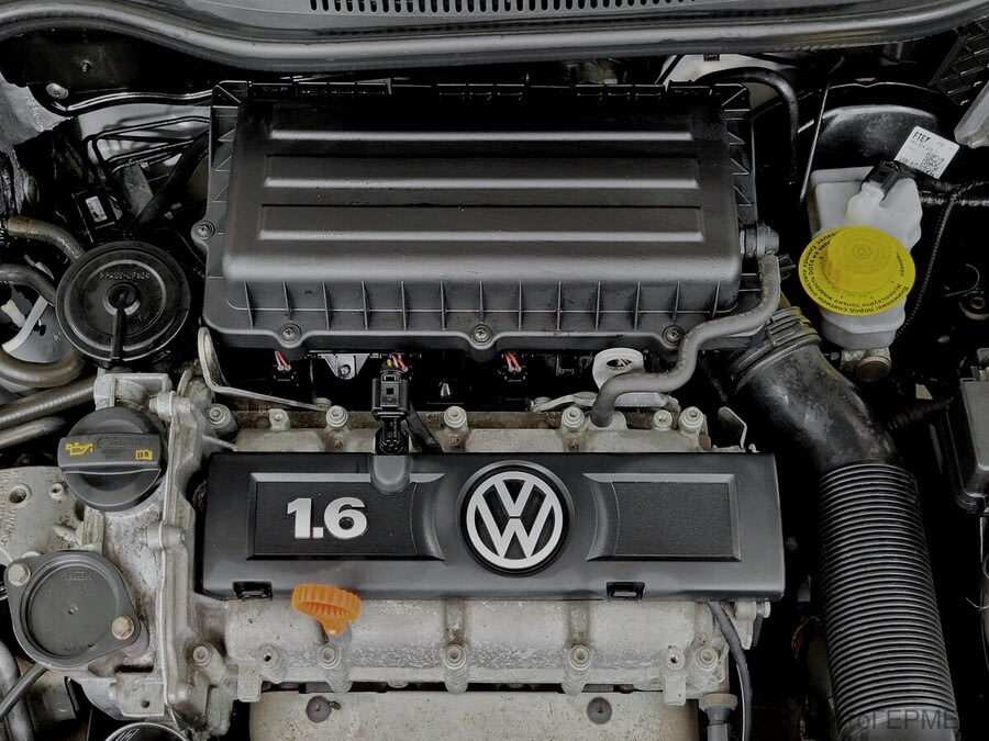 Фото Volkswagen Polo V с пробегом | №13 Фото Volkswagen Polo V с пробегом | №13