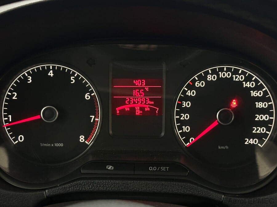 Фото Volkswagen Polo V с пробегом | №6