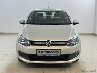 Фото Volkswagen Polo V с пробегом