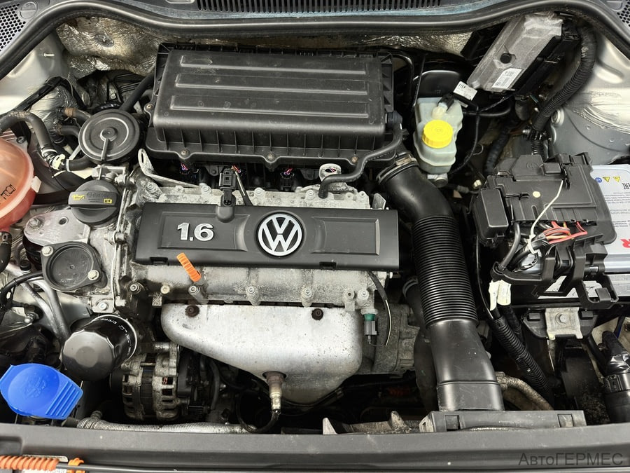 Фото Volkswagen Polo V с пробегом | №13