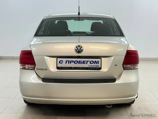 Фото Volkswagen Polo V с пробегом