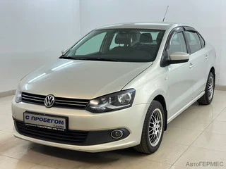Фото Volkswagen Polo V с пробегом