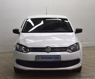 Фото Volkswagen Polo V с пробегом