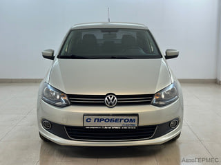 Фото Volkswagen Polo V с пробегом