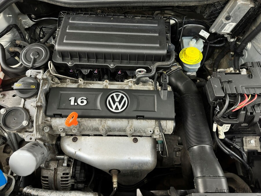 Фото Volkswagen Polo V с пробегом | №13