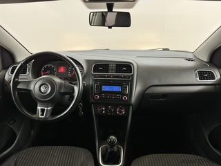 Фото Volkswagen Polo V с пробегом