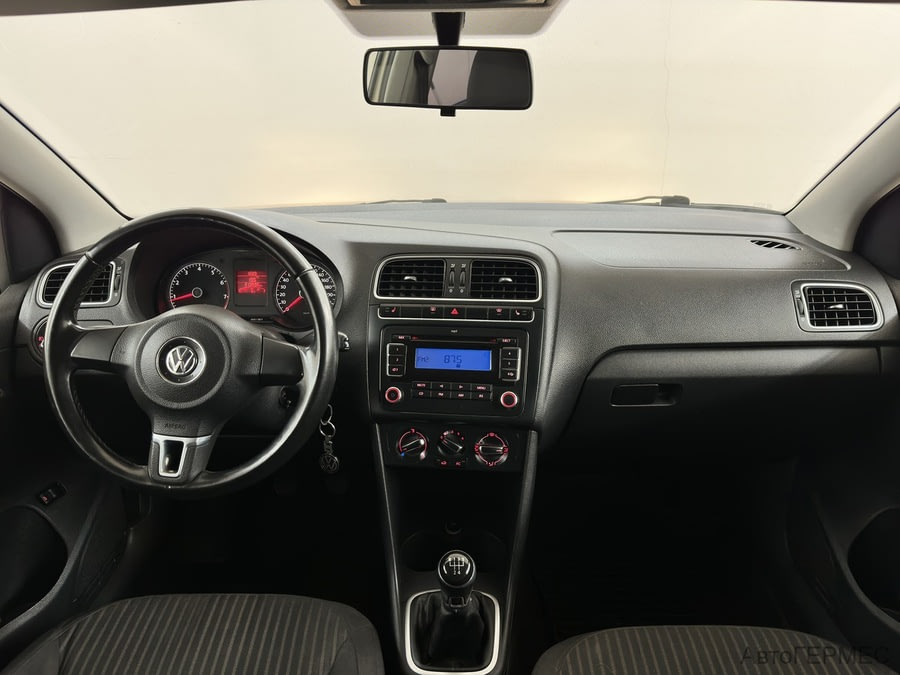 Фото Volkswagen Polo V с пробегом | №5