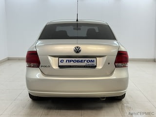 Фото Volkswagen Polo V с пробегом