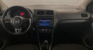 Фото Volkswagen Polo V с пробегом