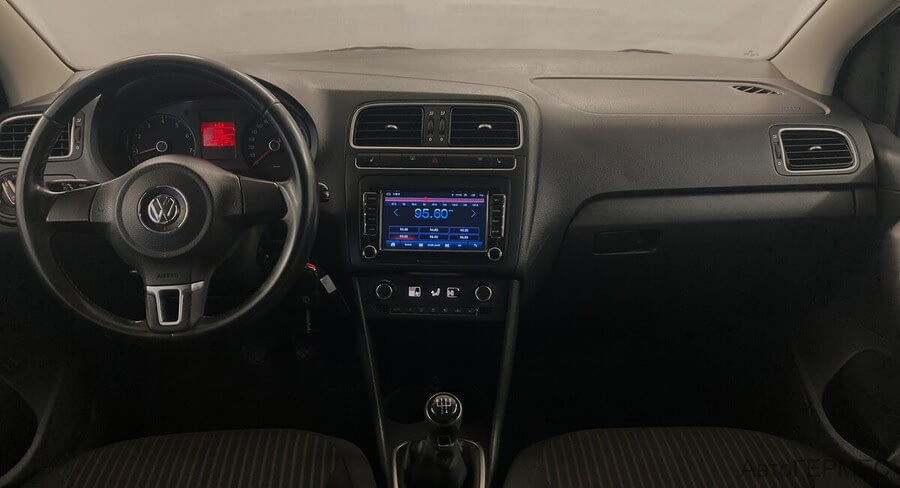 Фото Volkswagen Polo V с пробегом | №5