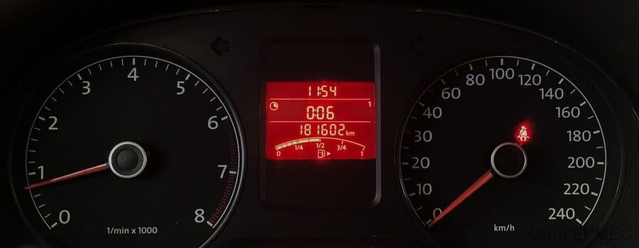 Фото Volkswagen Polo V с пробегом | №6