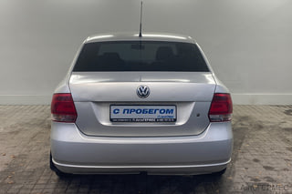 Фото Volkswagen Polo V с пробегом