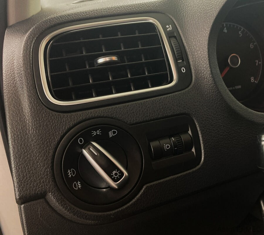 Фото Volkswagen Polo V с пробегом | №8