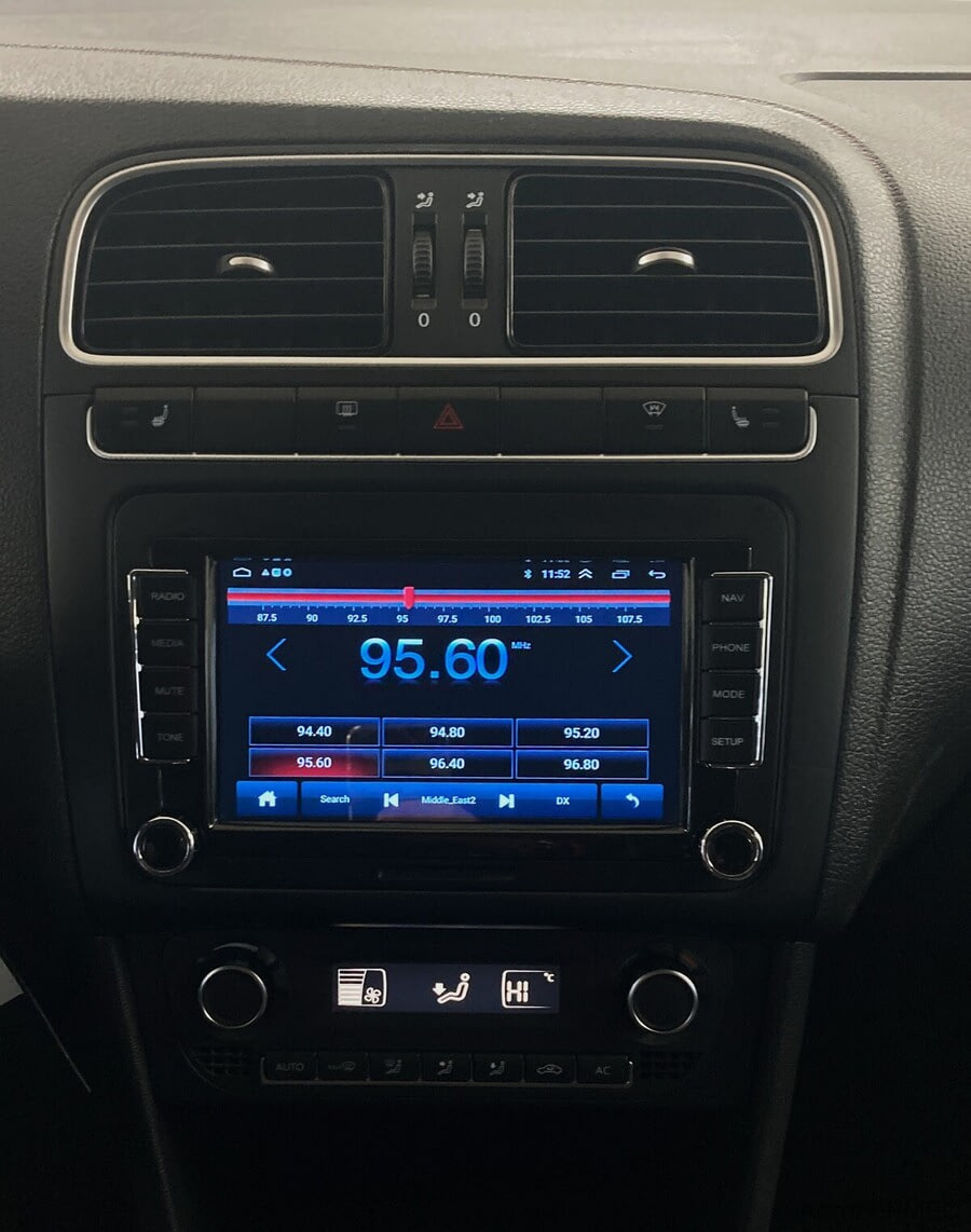 Фото Volkswagen Polo V с пробегом | №7