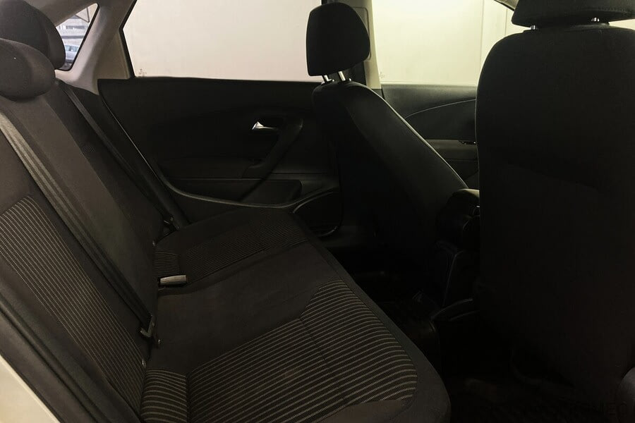 Фото Volkswagen Polo V с пробегом | №11