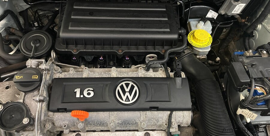 Фото Volkswagen Polo V с пробегом | №13