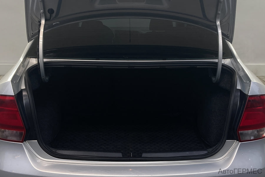 Фото Volkswagen Polo V с пробегом | №12