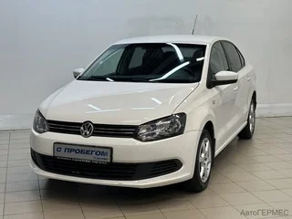 Фото Volkswagen Polo V с пробегом