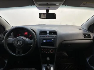 Фото Volkswagen Polo V с пробегом