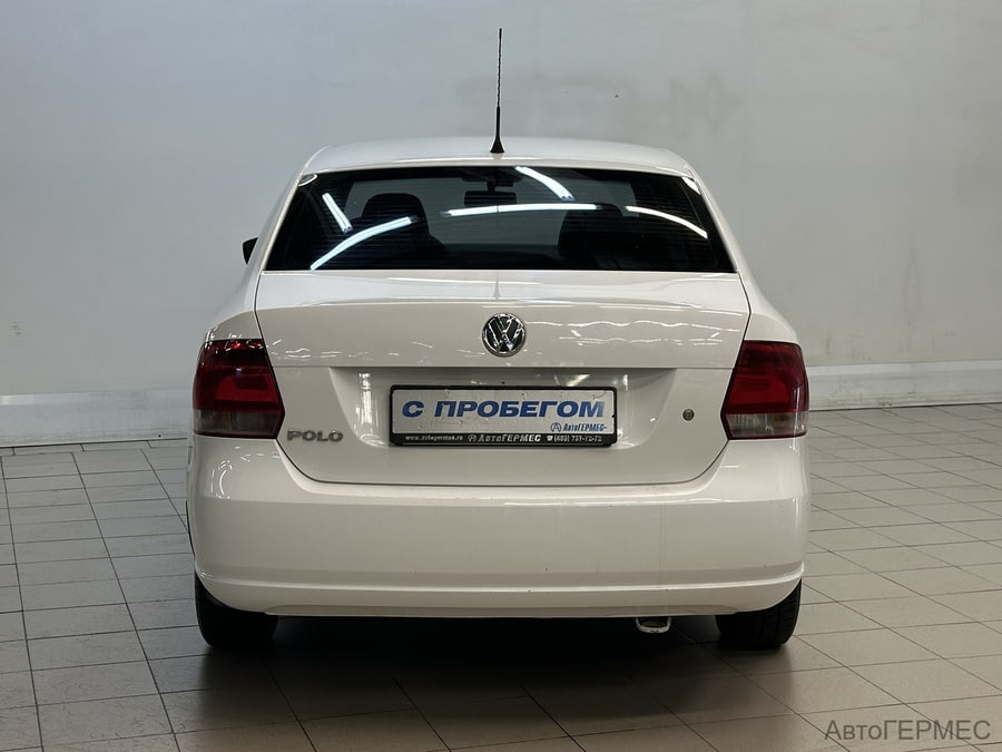 Фото Volkswagen Polo V с пробегом | №3 Фото Volkswagen Polo V с пробегом | №3