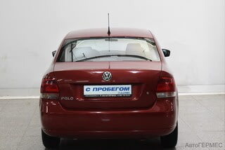 Фото Volkswagen Polo V с пробегом