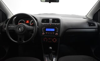 Фото Volkswagen Polo V с пробегом