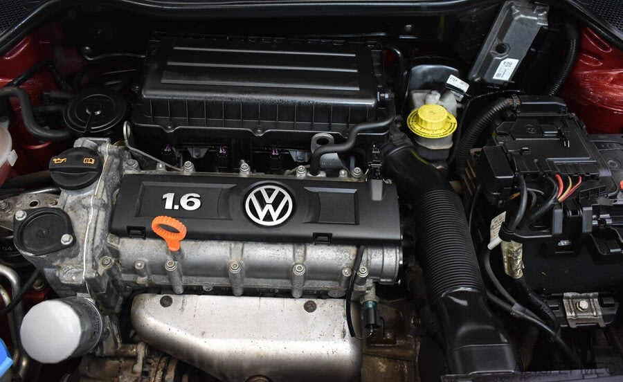 Фото Volkswagen Polo V с пробегом | №13 Фото Volkswagen Polo V с пробегом | №13