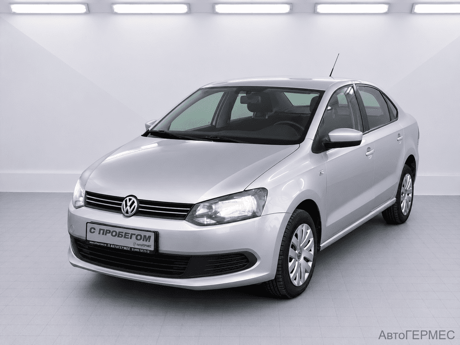 Фото Volkswagen Polo V с пробегом | №1