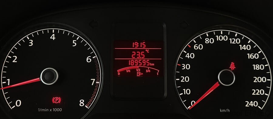 Фото Volkswagen Polo V с пробегом | №6