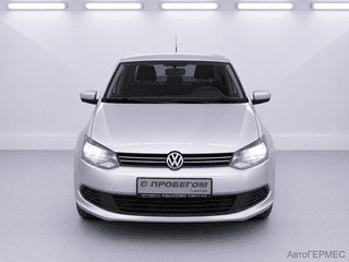 Фото Volkswagen Polo V с пробегом Фото Volkswagen Polo V с пробегом