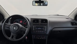 Фото Volkswagen Polo V с пробегом Фото Volkswagen Polo V с пробегом