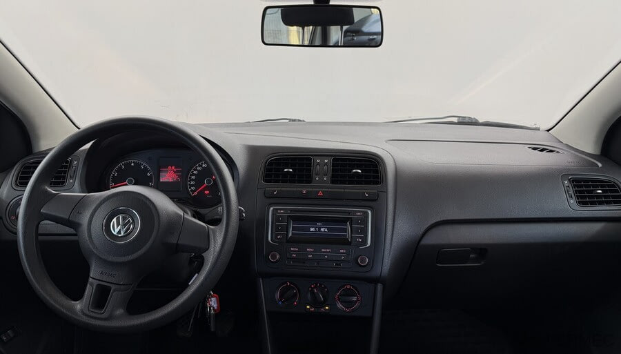 Фото Volkswagen Polo V с пробегом | №5